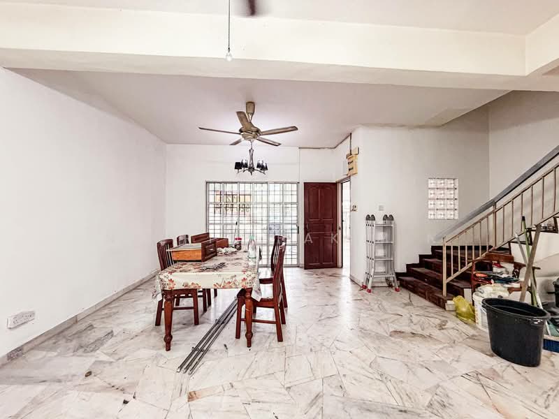 Terraced House for Sale in Templer Heritage (Rawang) - Nazrin Hakimin - Dining Room - PropertyGuru.com.my