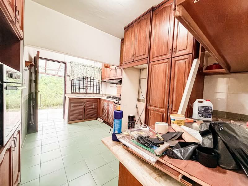 Terraced House for Sale in Templer Heritage (Rawang) - Nazrin Hakimin - Kitchen - PropertyGuru.com.my