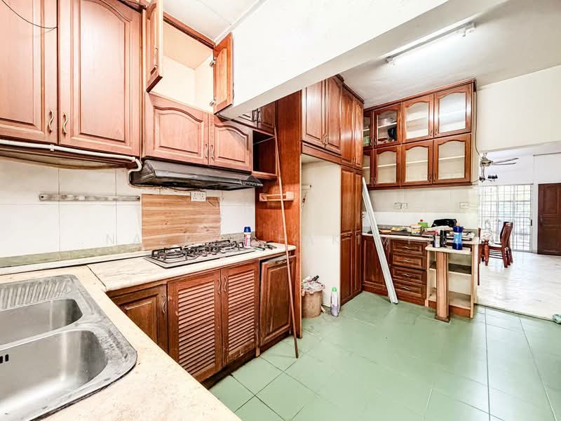 Terraced House for Sale in Templer Heritage (Rawang) - Nazrin Hakimin - Kitchen - PropertyGuru.com.my