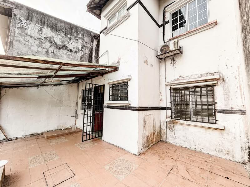 Terraced House for Sale in Templer Heritage (Rawang) - Nazrin Hakimin - Exterior - PropertyGuru.com.my