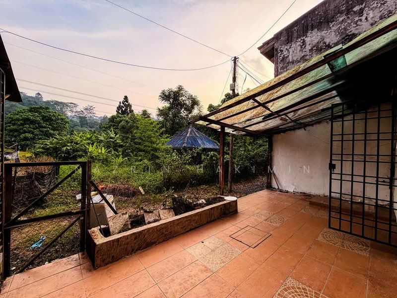 Terraced House for Sale in Templer Heritage (Rawang) - Nazrin Hakimin - Exterior - PropertyGuru.com.my