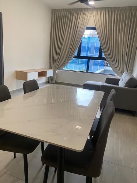 Service Residence for Rent at Atwater : Service Residences - Abby Woo - Dining Room - PropertyGuru.com.my