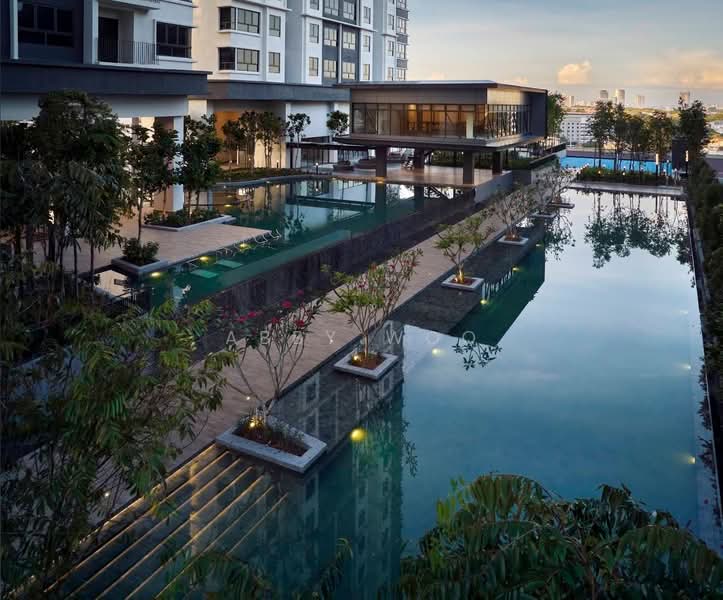 Service Residence for Rent at Atwater : Service Residences - Abby Woo - Exterior - PropertyGuru.com.my