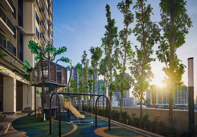 Service Residence for Rent at Atwater : Service Residences - Abby Woo - Exterior - PropertyGuru.com.my