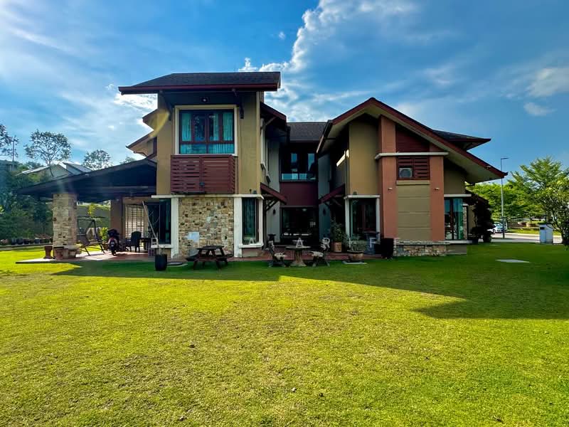 Rumah Berkembar untuk Dijual di Bukit Jelutong (Shah Alam) - BILYA ARIFF - PropertyGuru.com.my