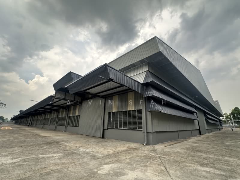 Detached Factory for Rent in Kawasan Perindustrian Pasir Gudang (Pasir Gudang) - Alvin Seah - Exterior - PropertyGuru.com.my