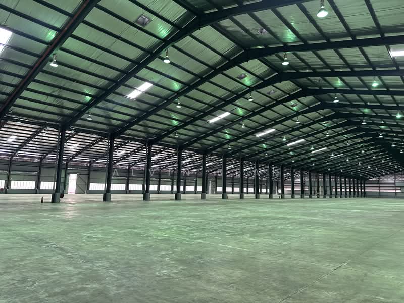 Detached Factory for Rent in Kawasan Perindustrian Pasir Gudang (Pasir Gudang) - Alvin Seah - Interior - PropertyGuru.com.my