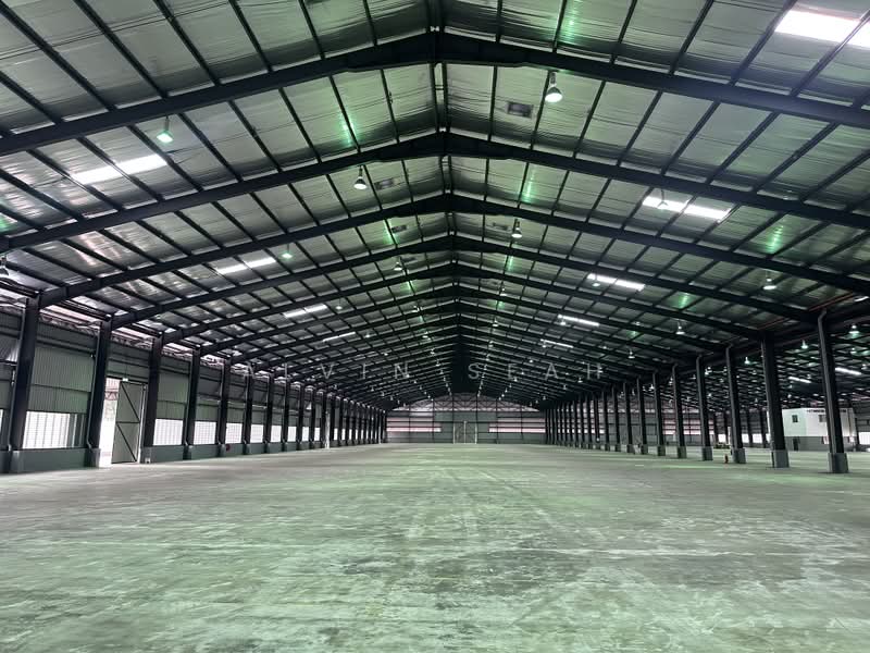 Detached Factory for Rent in Kawasan Perindustrian Pasir Gudang (Pasir Gudang) - Alvin Seah - Interior - PropertyGuru.com.my
