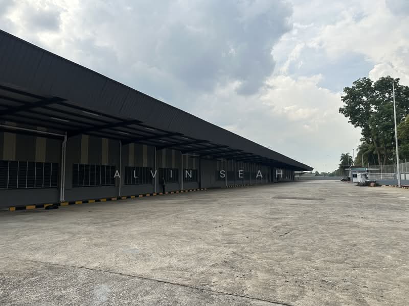 Detached Factory for Rent in Kawasan Perindustrian Pasir Gudang (Pasir Gudang) - Alvin Seah - Exterior - PropertyGuru.com.my