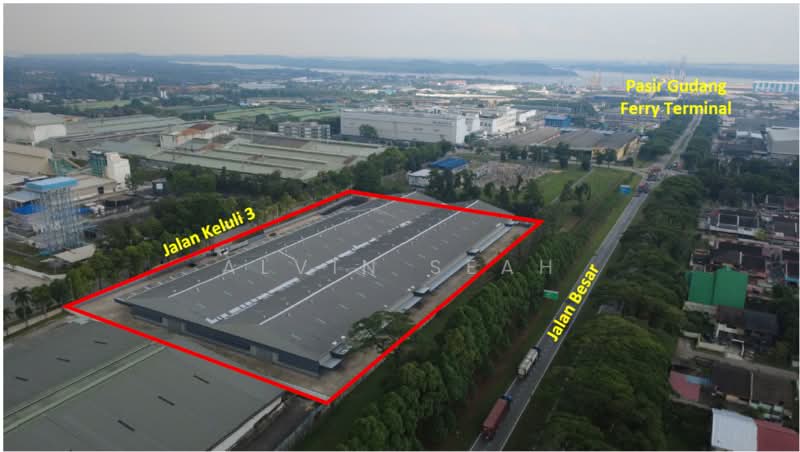 Detached Factory for Rent in Kawasan Perindustrian Pasir Gudang (Pasir Gudang) - Alvin Seah - PropertyGuru.com.my