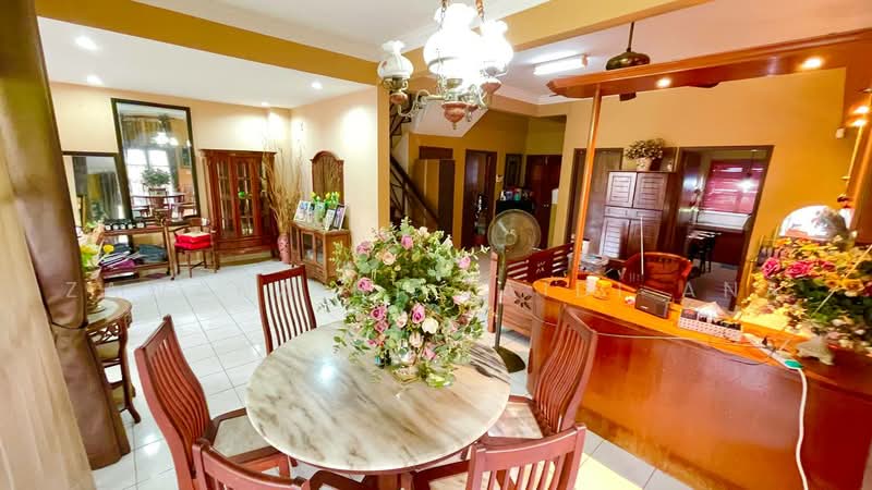 Rumah Teres 2-Tingkat untuk Dijual di Bangi (Selangor) - Zawana BT Zaidi Ana - Dining Room - PropertyGuru.com.my