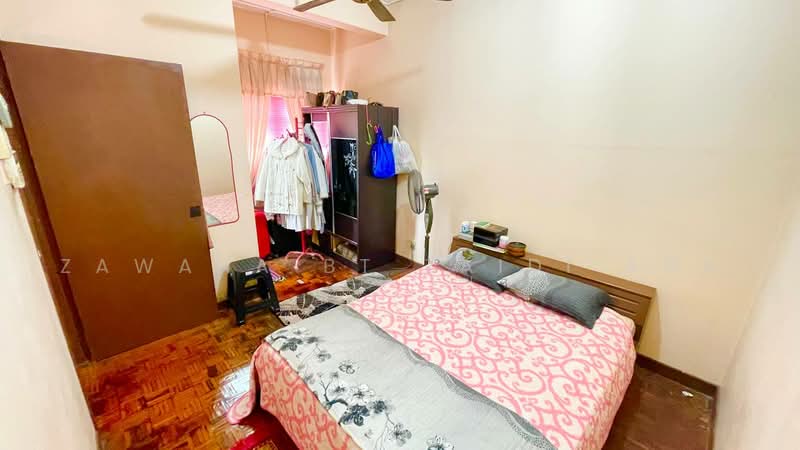 Rumah Teres 2-Tingkat untuk Dijual di Bangi (Selangor) - Zawana BT Zaidi Ana - Bedroom - PropertyGuru.com.my