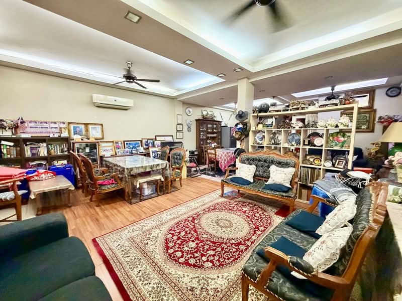 Rumah Teres 1.5-Tingkat untuk Dijual di Keramat (Kuala Lumpur) - Mohd Nor Fahmi - Living Room - PropertyGuru.com.my