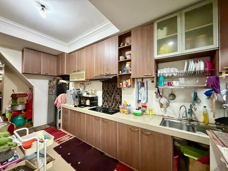 Rumah Teres 1.5-Tingkat untuk Dijual di Keramat (Kuala Lumpur) - Mohd Nor Fahmi - PropertyGuru.com.my