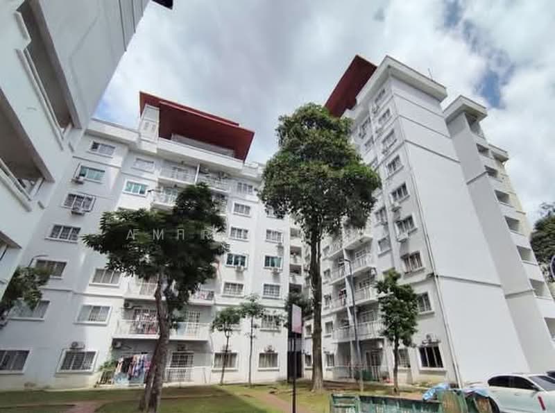 Kondominium untuk Dijual di Kristal Heights - Amirul Akmal - Exterior - PropertyGuru.com.my