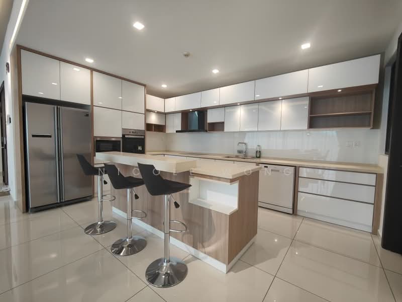 Kondominium untuk Disewa di Alila2 - Nicole Wong - Kitchen - PropertyGuru.com.my
