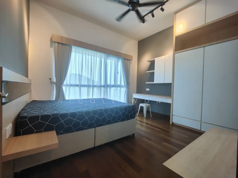 Kondominium untuk Disewa di Alila2 - Nicole Wong - Bedroom - PropertyGuru.com.my