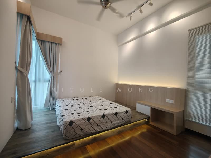 Kondominium untuk Disewa di Alila2 - Nicole Wong - Bedroom - PropertyGuru.com.my