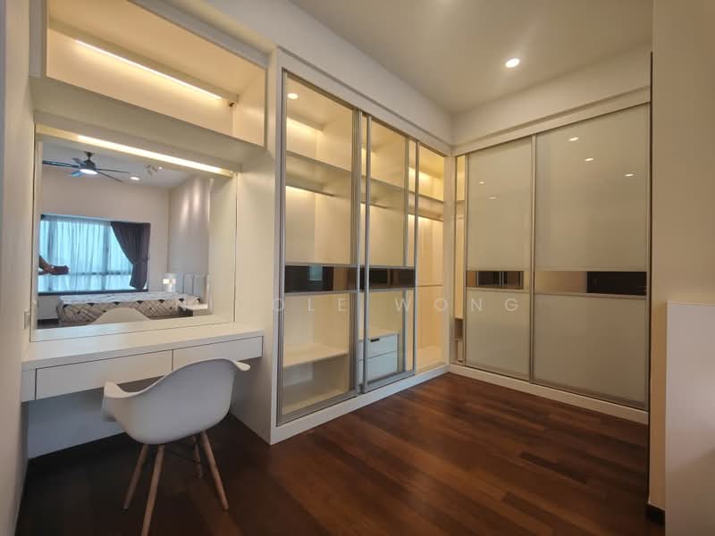 Kondominium untuk Disewa di Alila2 - Nicole Wong - Bedroom - PropertyGuru.com.my