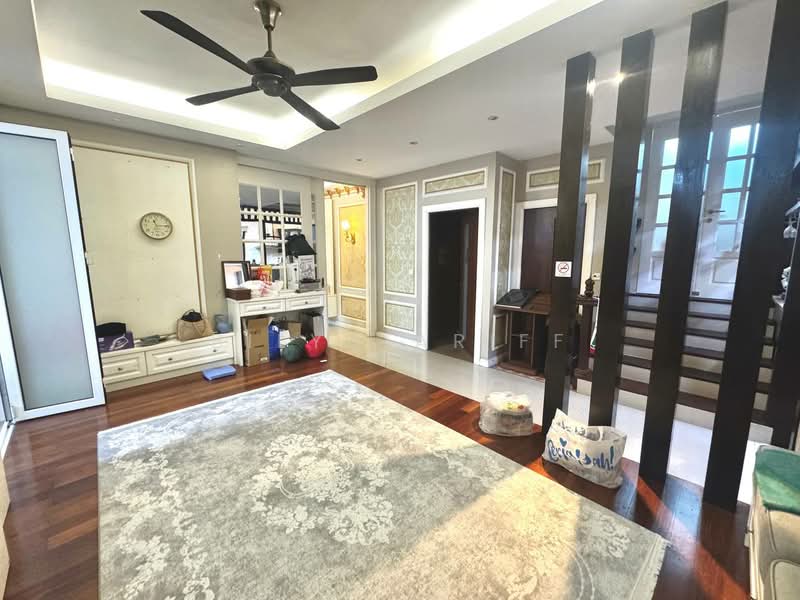Bungalow House untuk Dijual di Kepong (Kuala Lumpur) - BILYA ARIFF - Living Room - PropertyGuru.com.my