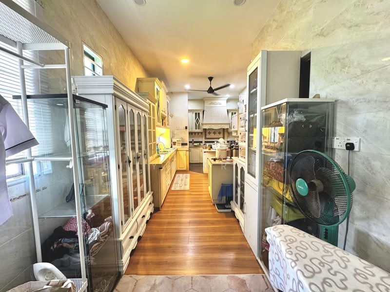 Bungalow House untuk Dijual di Kepong (Kuala Lumpur) - BILYA ARIFF - Kitchen - PropertyGuru.com.my