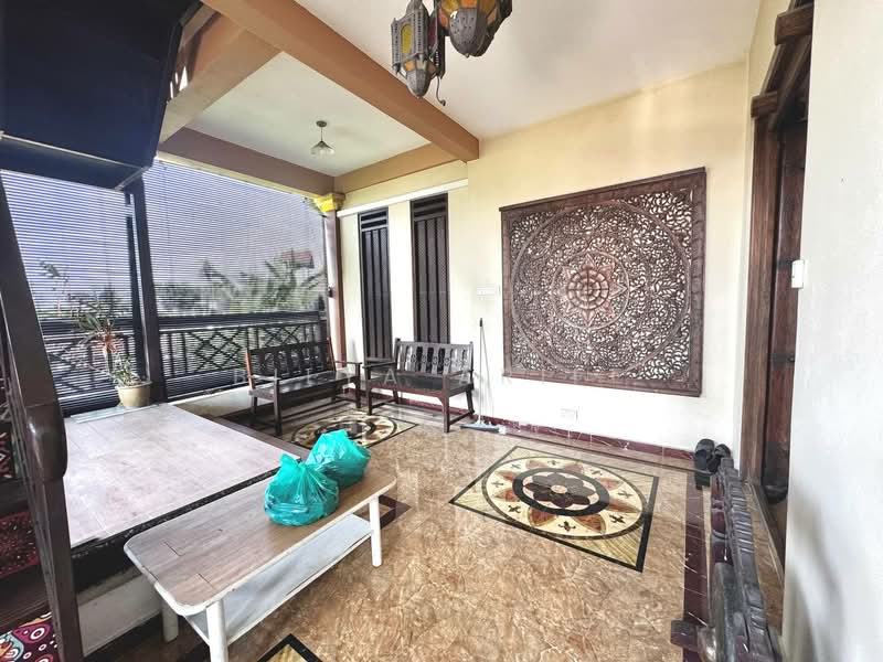Bungalow House untuk Dijual di Kepong (Kuala Lumpur) - BILYA ARIFF - Balcony - PropertyGuru.com.my