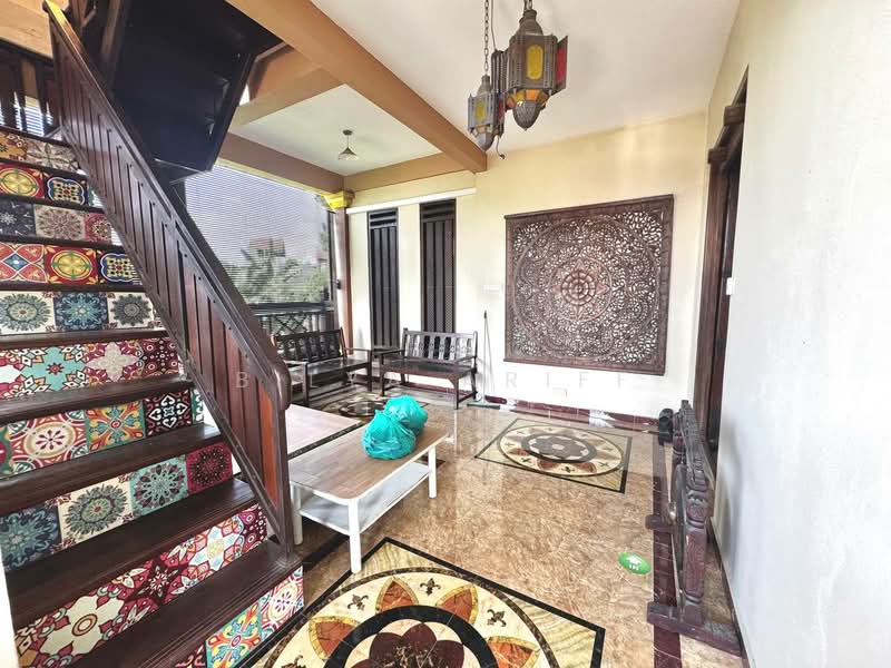 Bungalow House untuk Dijual di Kepong (Kuala Lumpur) - BILYA ARIFF - Entrance - PropertyGuru.com.my