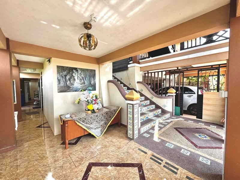 Bungalow House untuk Dijual di Kepong (Kuala Lumpur) - BILYA ARIFF - Entrance - PropertyGuru.com.my