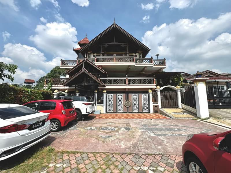 Bungalow House untuk Dijual di Kepong (Kuala Lumpur) - BILYA ARIFF - Exterior - PropertyGuru.com.my
