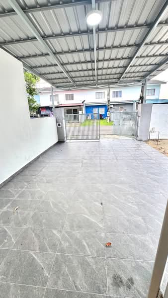 Rumah Teres 2-Tingkat untuk Dijual di Taman Daiman Jaya (Kota Tinggi) - Marcus Tey - Exterior - PropertyGuru.com.my