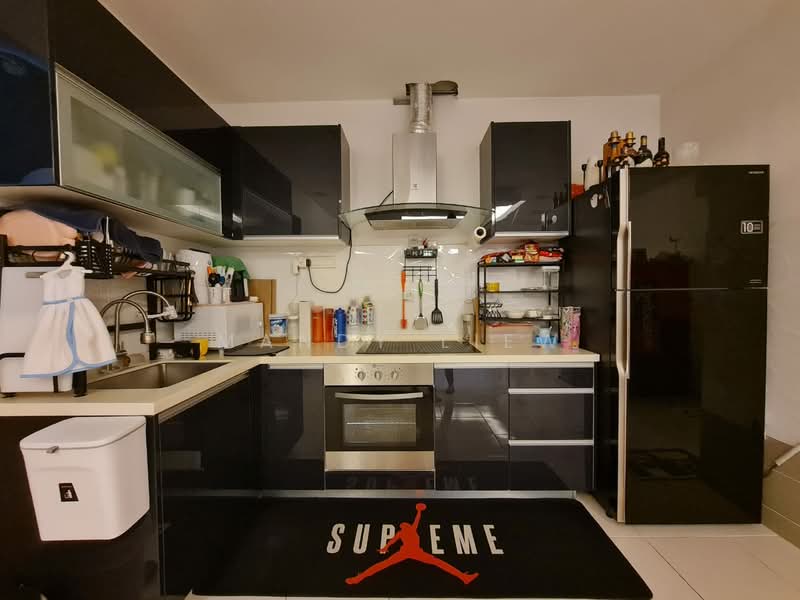 Condominium for Sale at Symphony Heights (Simfoni Heights) - Mandy Liew - Kitchen - PropertyGuru.com.my