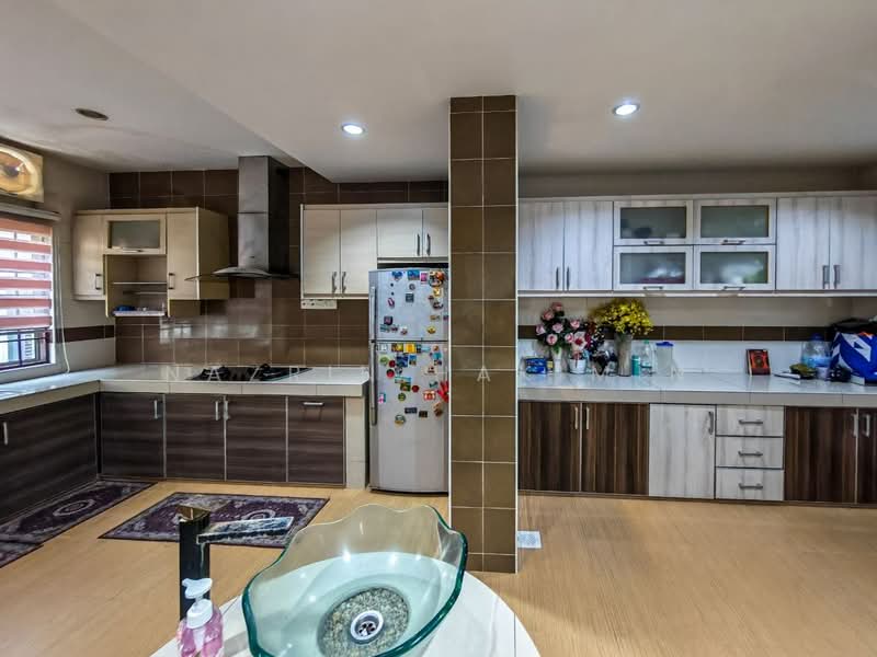 Terraced House for Sale in Bandar Baru Nilai (Nilai) - Nazrin Hakimin - Kitchen - PropertyGuru.com.my