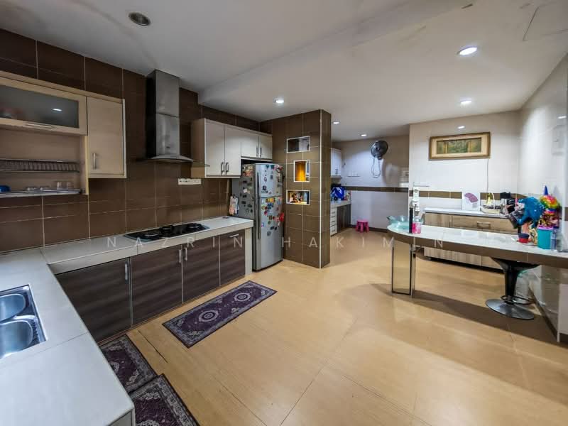 Terraced House for Sale in Bandar Baru Nilai (Nilai) - Nazrin Hakimin - Kitchen - PropertyGuru.com.my