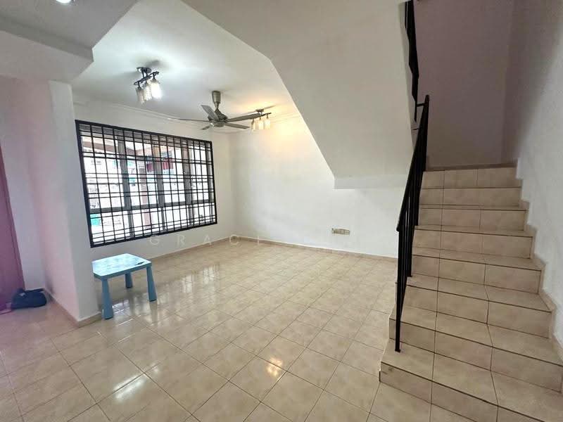 Rumah Teres 2-Tingkat untuk Dijual di Taman Nusantara (Iskandar Puteri (Nusajaya)) - Grace Chew - Living Room - PropertyGuru.com.my