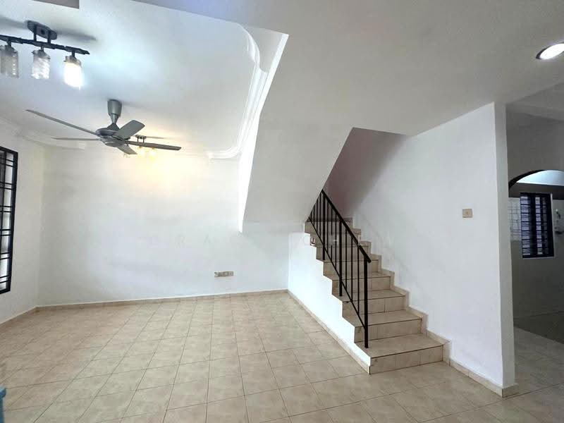 Rumah Teres 2-Tingkat untuk Dijual di Taman Nusantara (Iskandar Puteri (Nusajaya)) - Grace Chew - Living Room - PropertyGuru.com.my