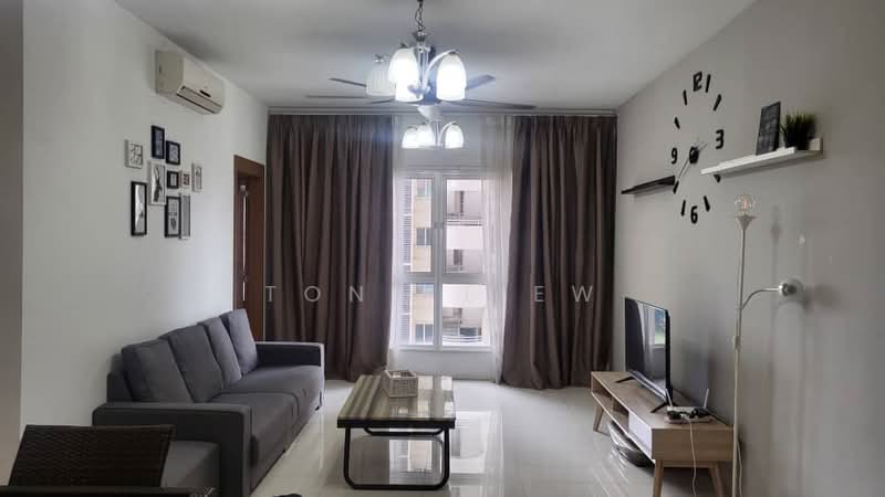Kediaman Servis untuk Dijual di Titiwangsa Sentral - Tony Liew - Living Room - PropertyGuru.com.my