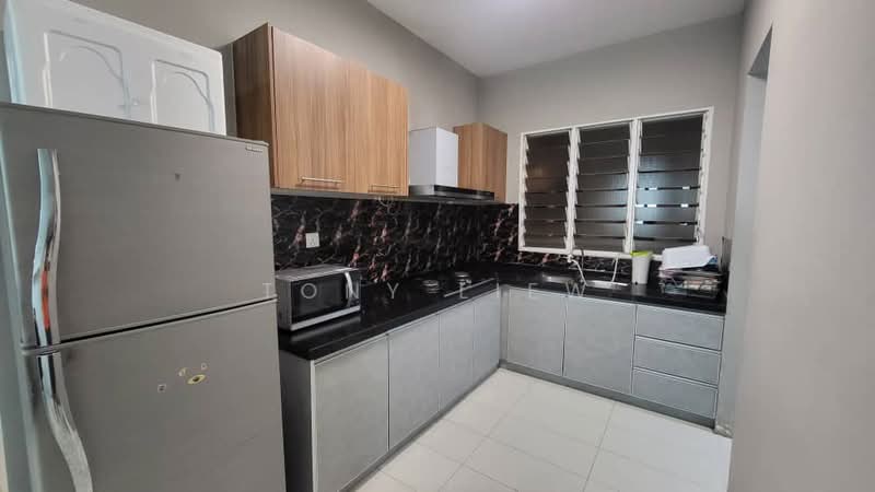Kediaman Servis untuk Dijual di Titiwangsa Sentral - Tony Liew - Kitchen - PropertyGuru.com.my