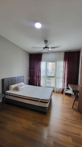 Kediaman Servis untuk Dijual di Titiwangsa Sentral - Tony Liew - Bedroom - PropertyGuru.com.my