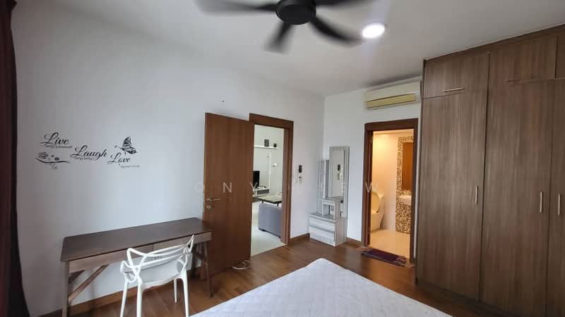 Kediaman Servis untuk Dijual di Titiwangsa Sentral - Tony Liew - Bedroom - PropertyGuru.com.my