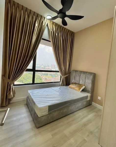Kediaman Servis untuk Disewa di Quinn Residence - Hacken Gan - Bedroom - PropertyGuru.com.my