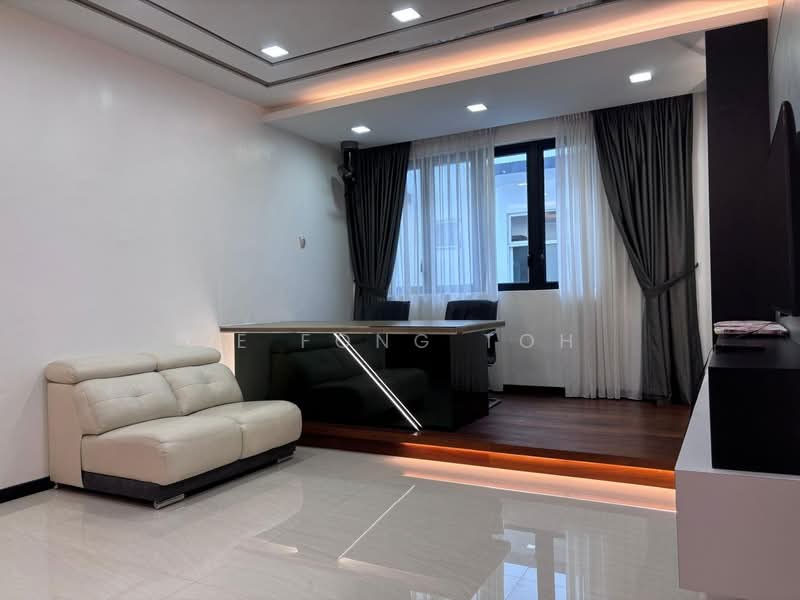 Rumah Kluster untuk Dijual di Skudai (Johor) - Ee Fong Toh - Study - PropertyGuru.com.my