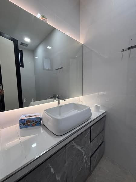 Rumah Kluster untuk Dijual di Skudai (Johor) - Ee Fong Toh - Bathroom - PropertyGuru.com.my