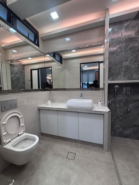 Rumah Kluster untuk Dijual di Skudai (Johor) - Ee Fong Toh - Bathroom - PropertyGuru.com.my