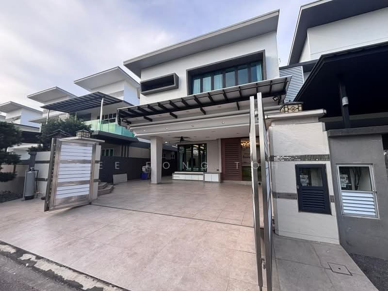 Rumah Kluster untuk Dijual di Skudai (Johor) - Ee Fong Toh - Exterior - PropertyGuru.com.my