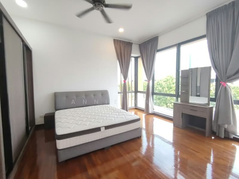 Cluster House for Rent in Setia Alam (Selangor) - Annie Kho - Bedroom - PropertyGuru.com.my
