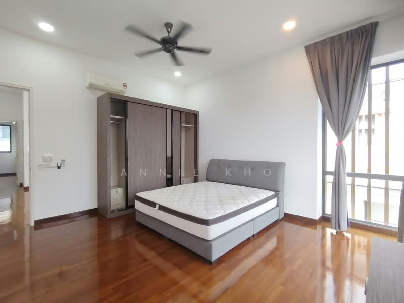 Cluster House for Rent in Setia Alam (Selangor) - Annie Kho - Bedroom - PropertyGuru.com.my