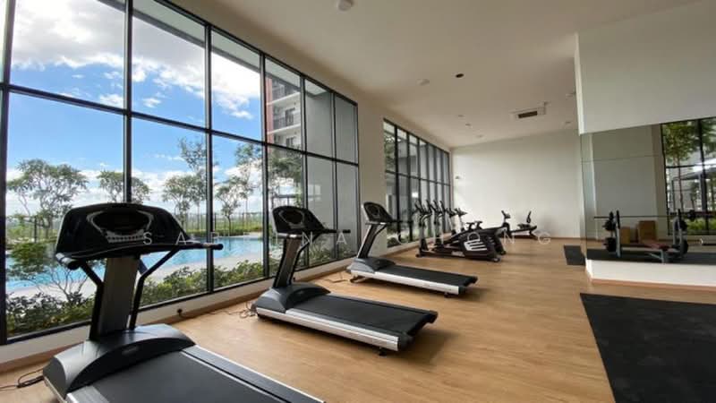 Tanah Kediaman untuk Dijual di Kota Damansara (Selangor) - Sabrina Chong - Gym - PropertyGuru.com.my