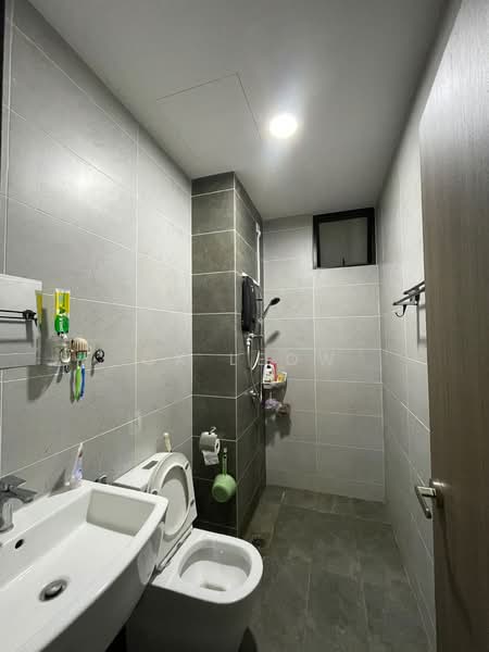 Service Residence for Rent at Twin Tower Residence - Ck Leow - Bathroom - PropertyGuru.com.my