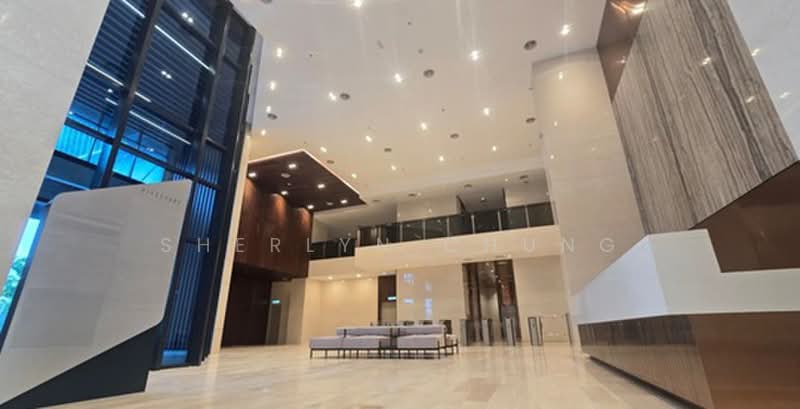 Pejabat untuk Disewa di Mont Kiara (Kuala Lumpur) - Sherlyn Chung - Lobby - PropertyGuru.com.my