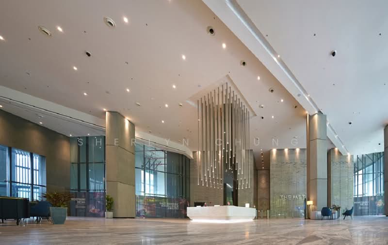 Pejabat untuk Disewa di Mont Kiara (Kuala Lumpur) - Sherlyn Chung - Lobby - PropertyGuru.com.my